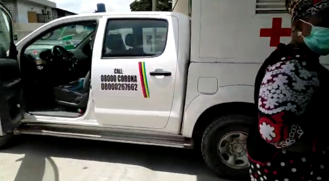 COVID-19 patient who had renal transplant dies at LUTH COVID-19 patient who had renal transplant dies at LUTH