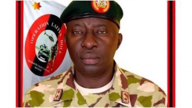 Army removes commander who complained of Boko Haram attack on troops