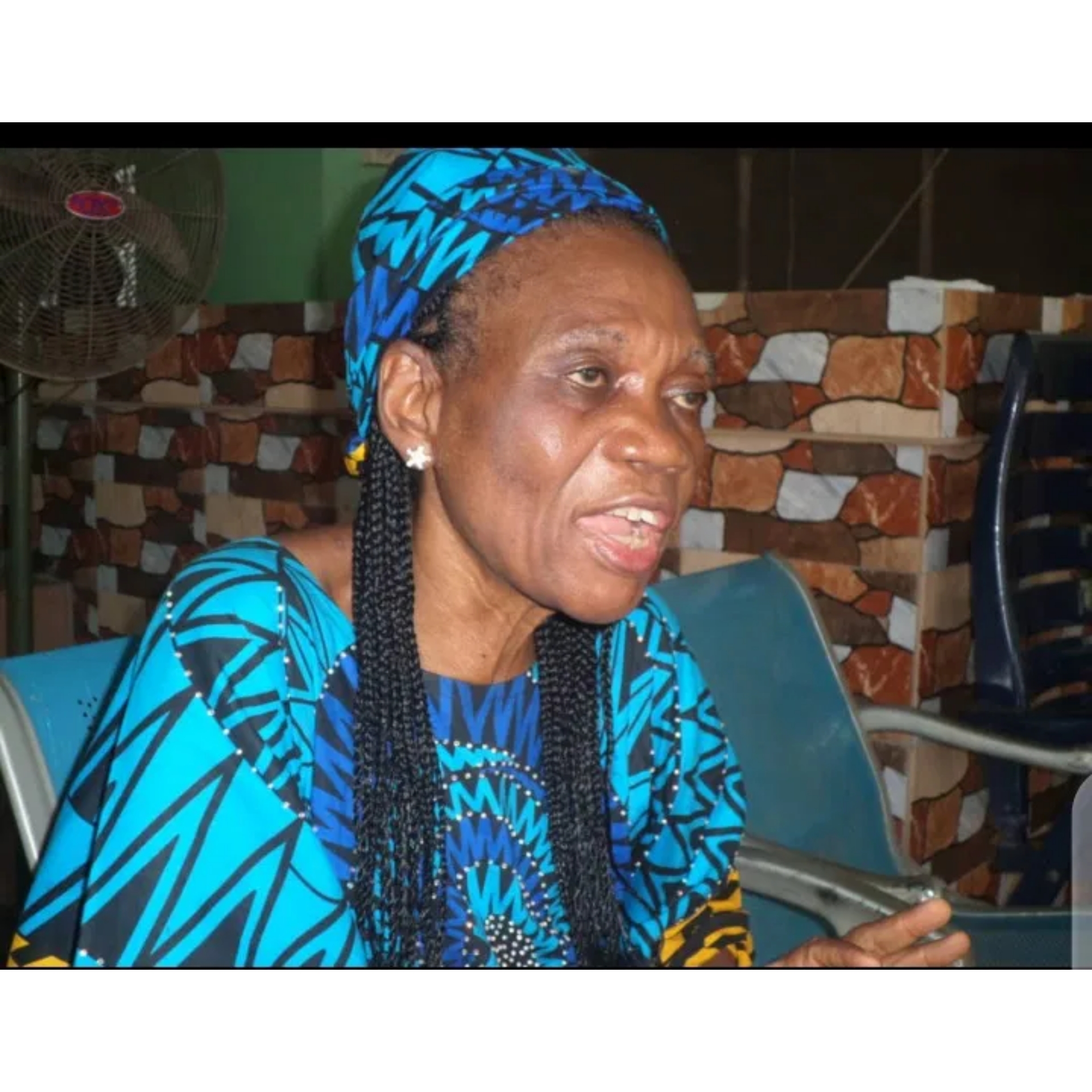 Meet Anambra female herbalist who claims to have anti-coronavirus plants