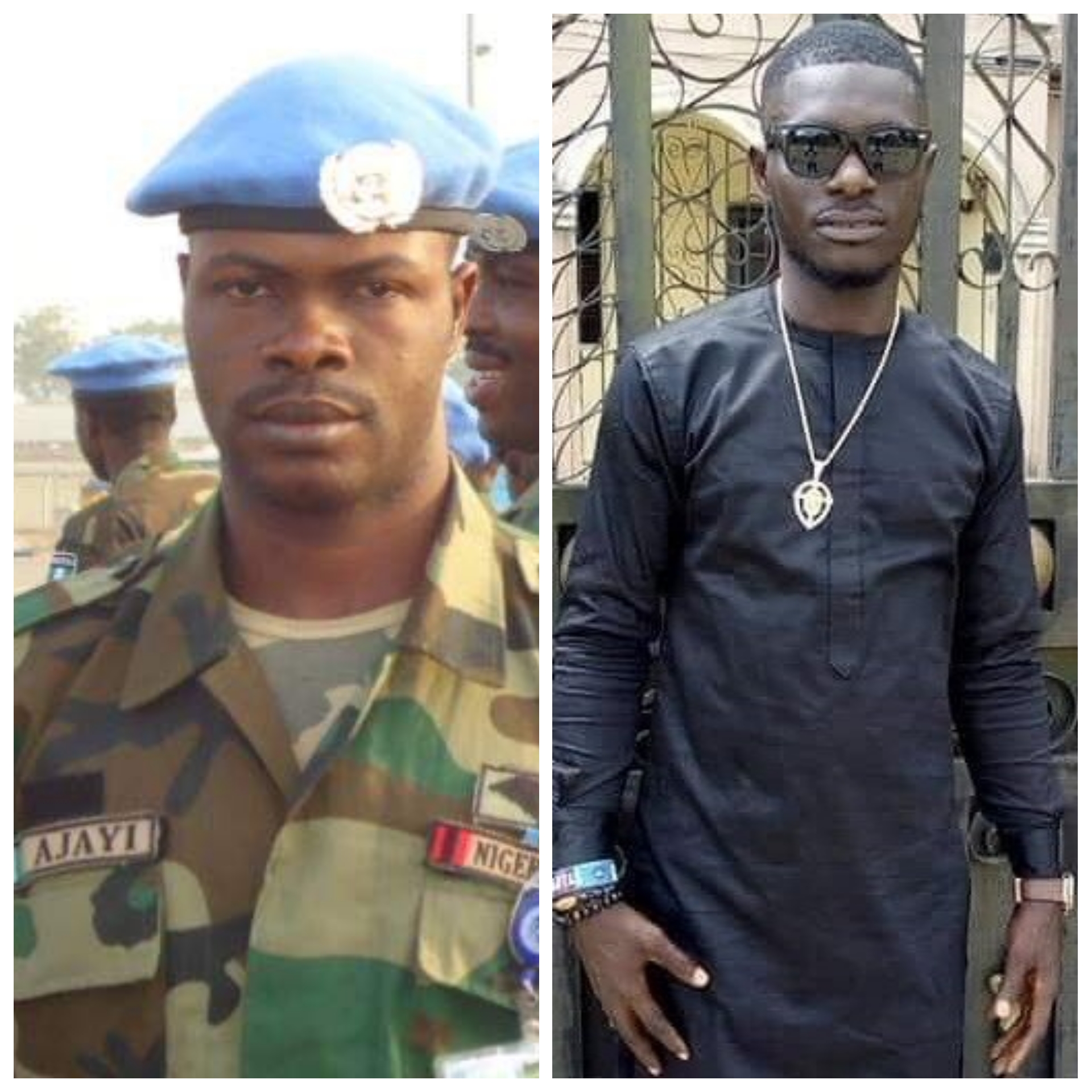 Meet the army officer who killed a youth leader in Warri for violating lock down order
