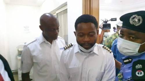 Caverton Helicopters pilots, passengers, granted bail