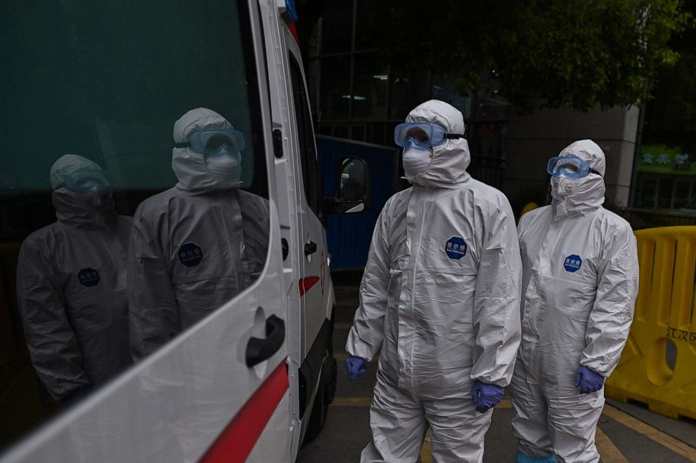 Taiwan releases December email to WHO showing unheeded warning about coronavirus