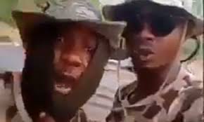 Soldiers threaten to rape females in Warri over attack on their colleagues