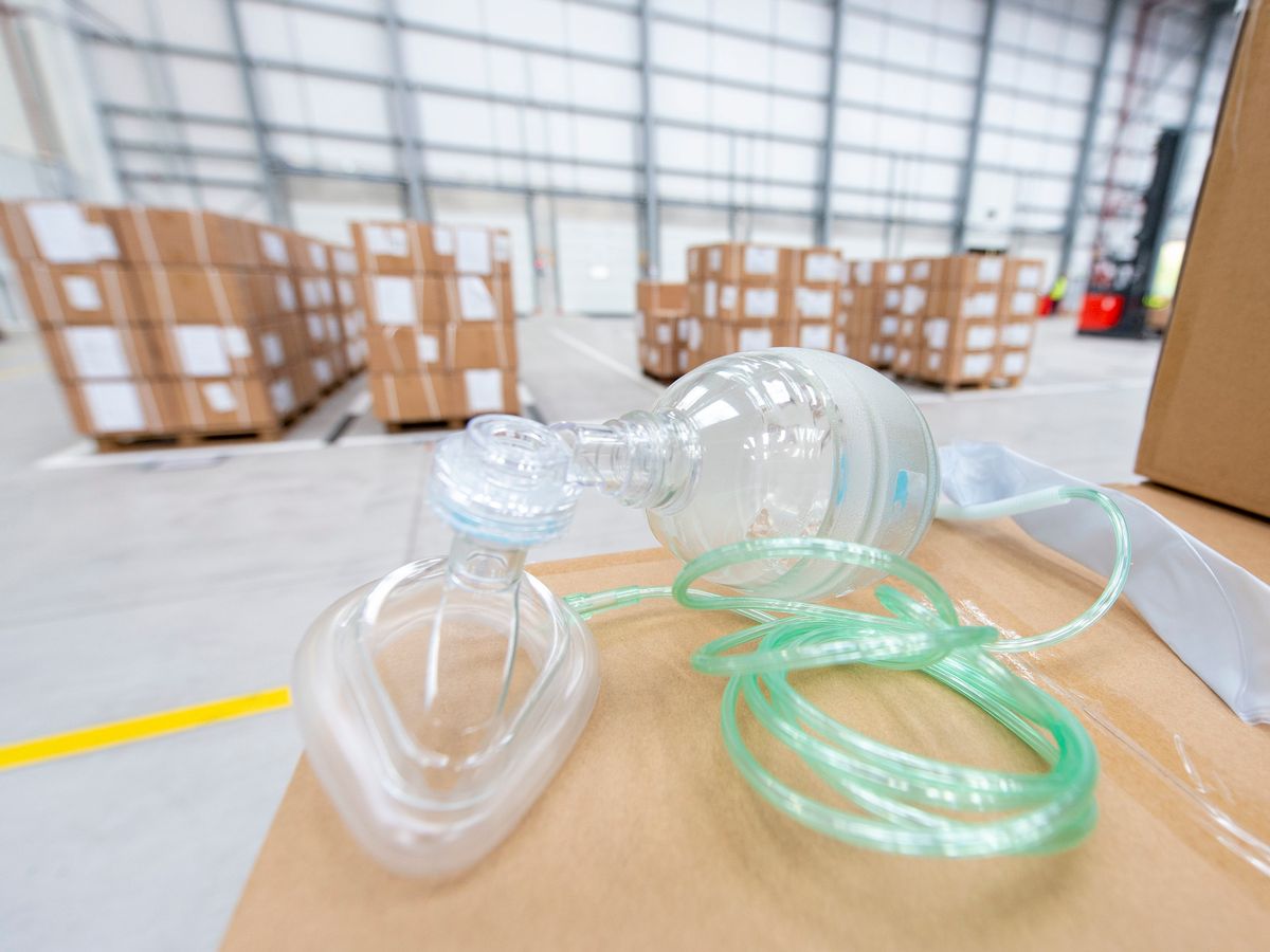 Ventilators purchased from China could Kill coronavirus patients – UK doctors