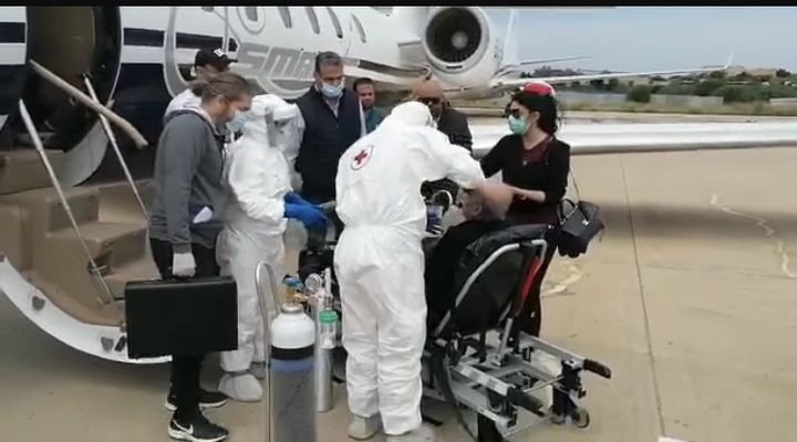 Billionaire owner of Tahir Guest Hotel flies out to Beirut after testing positive for COVID-19