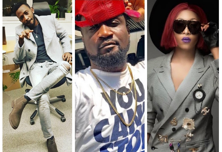 Jude Okoye responds to Cynthia Morgan, May D’s allegations of ill treatment