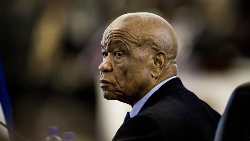New documents reveal ex-Lesotho PM paid $24,000 for murder of estranged wife