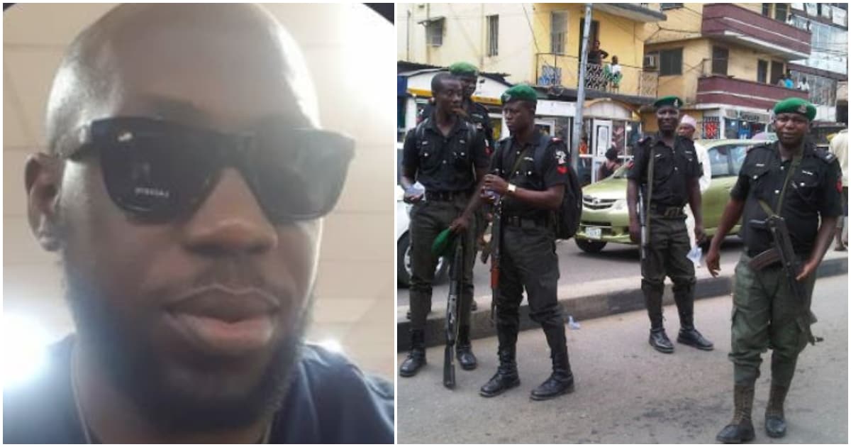 Late Muyiwa Opaleye’s friend still in police custody for being a good Samaritan