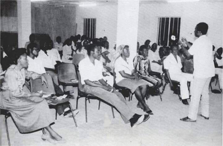 A peep into how Winners Chapel came into being as the church clocks 39 years today