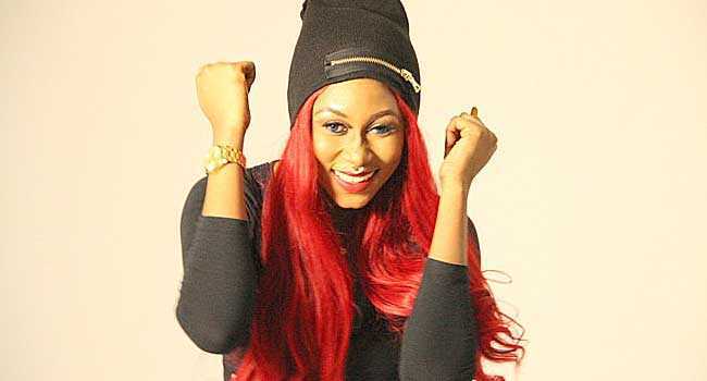 Sterling Bank comes to Cynthia Morgan’s rescue