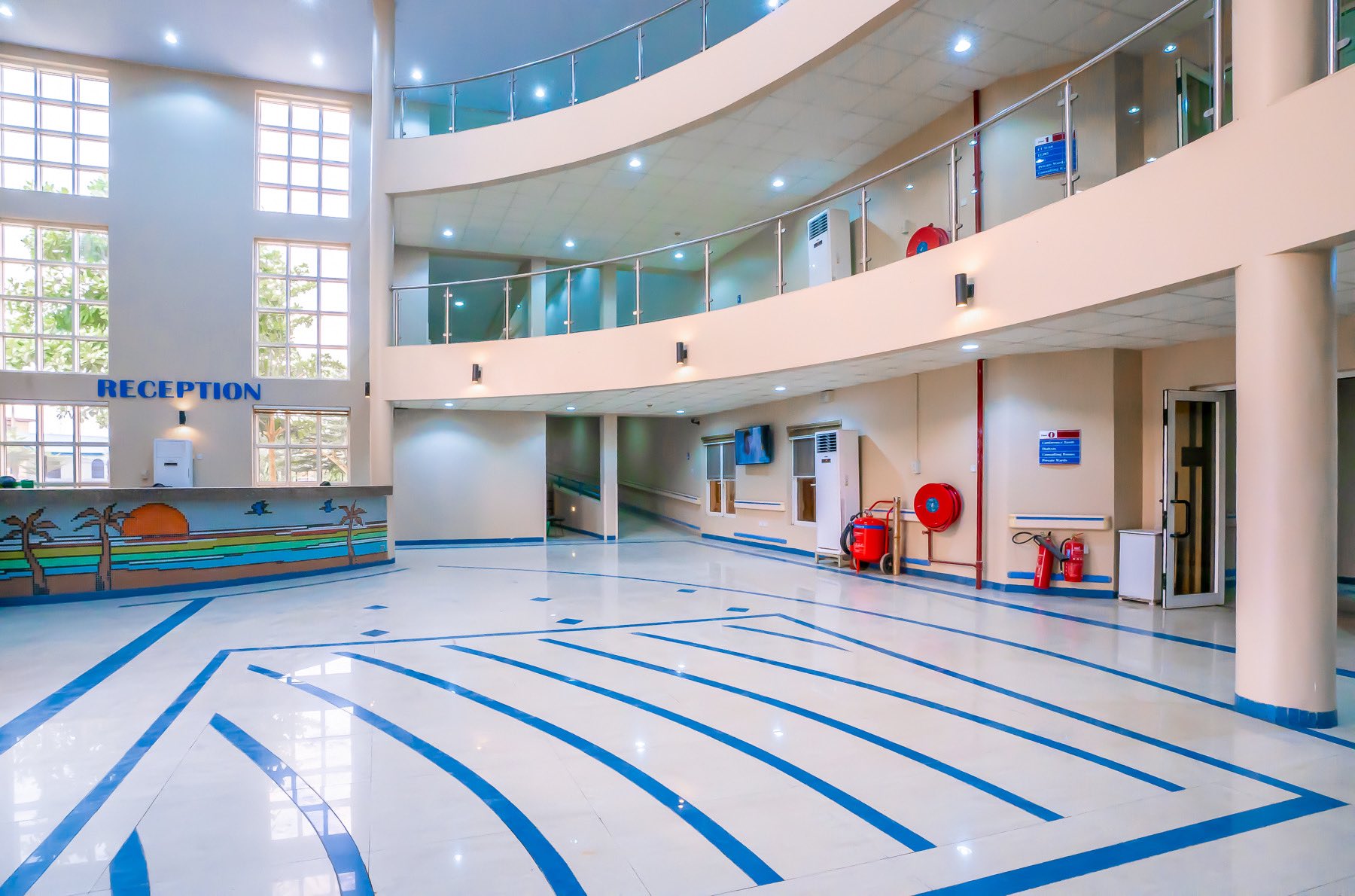 Sanwo-Olu inaugurates 118-bed COVID-19 isolation centre in Gbagada