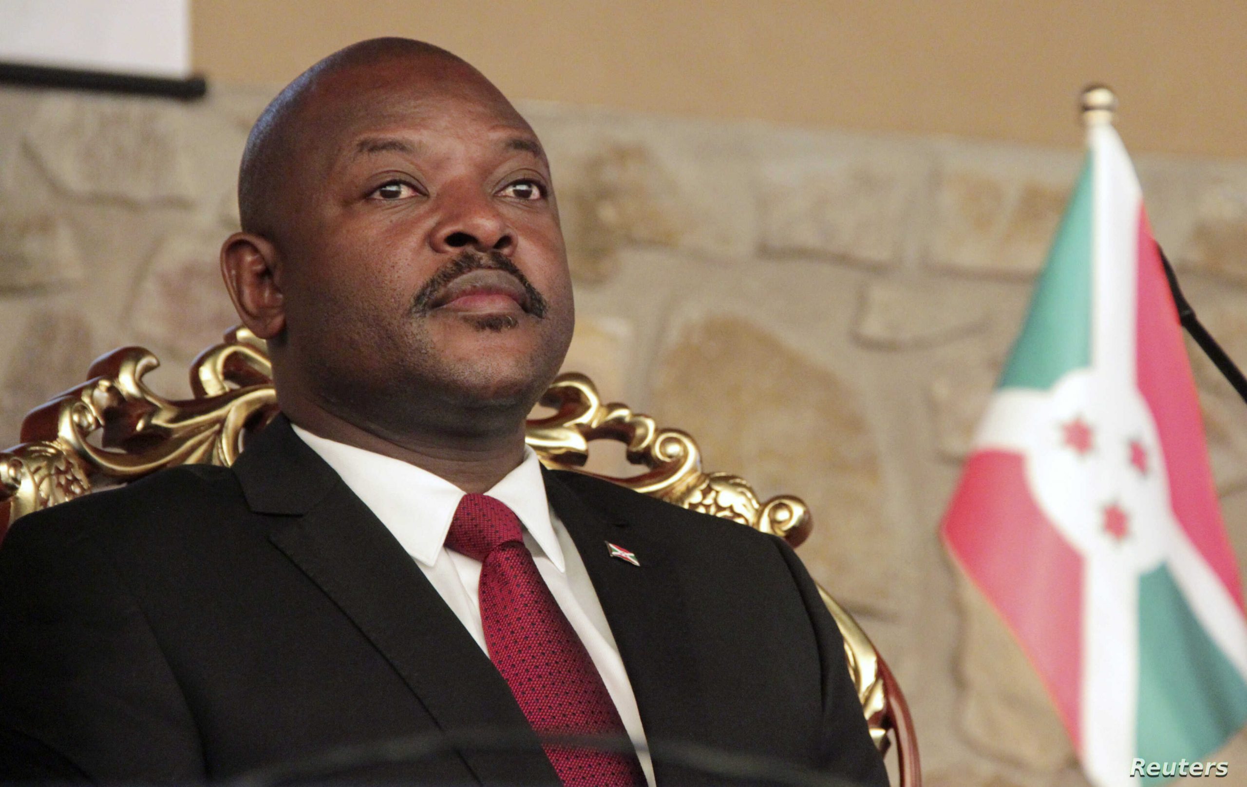 Burundi sends WHO officials in the country packing