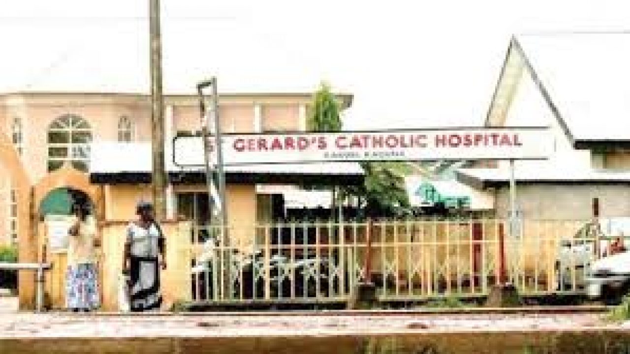 Kaduna Catholic hospital sacks 120 workers