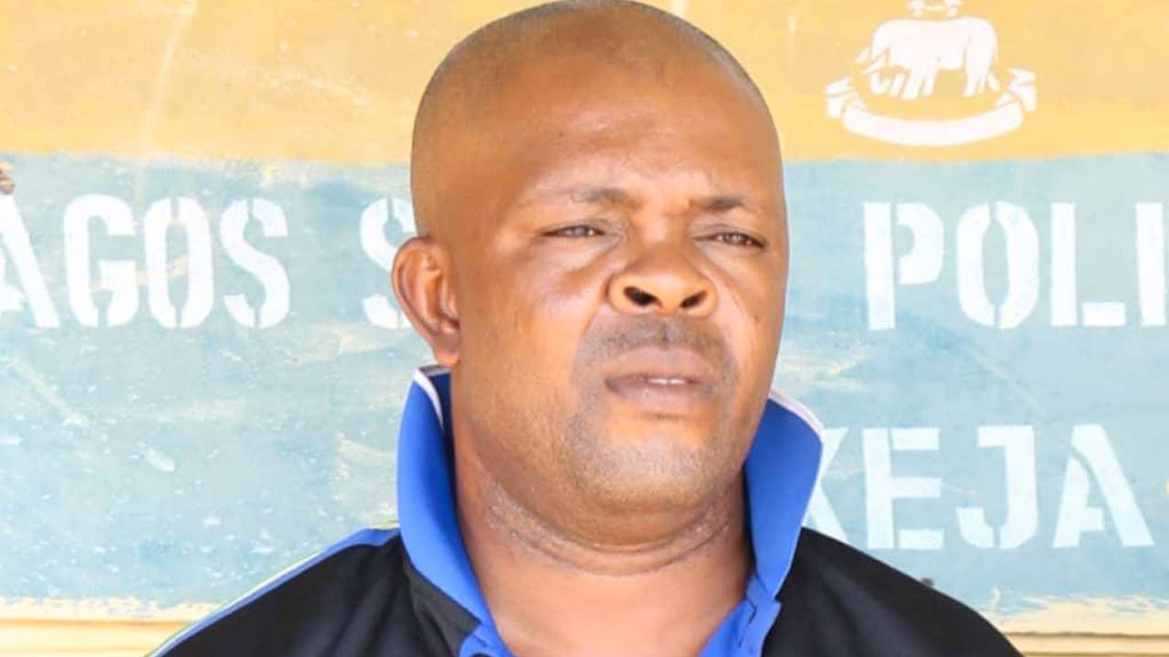 Police inspector arrested for killing Muslim cleric in Lagos