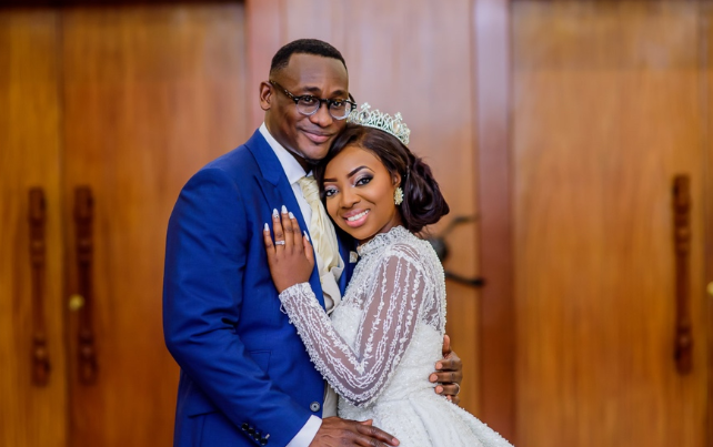 Fashion designer, Kunbi Oyelese’s marriage packs up