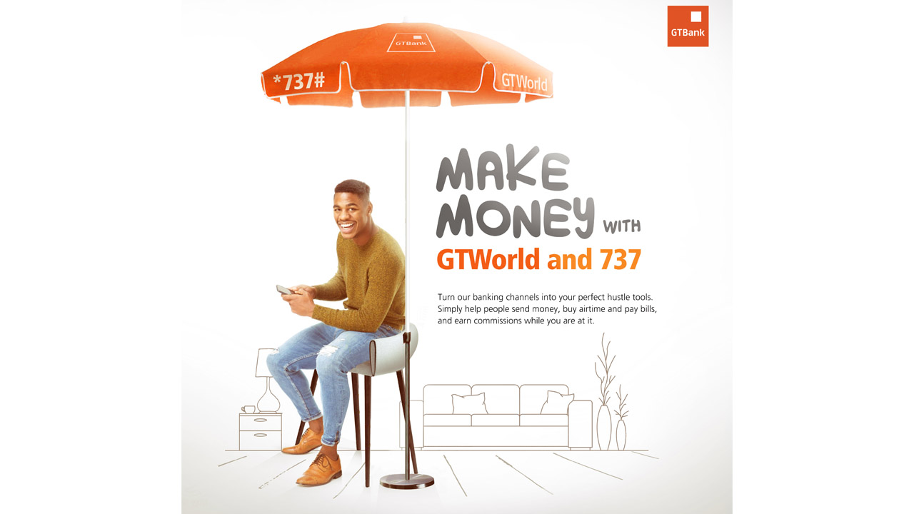 How people are making extra cash with GTBank Make Money