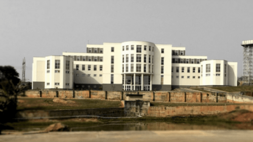 Obasanjo Presidential Library lays off staff without payment, blames COVID-19