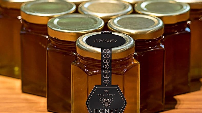 COVID-19 effects: Rolls Royce steps up with honey making