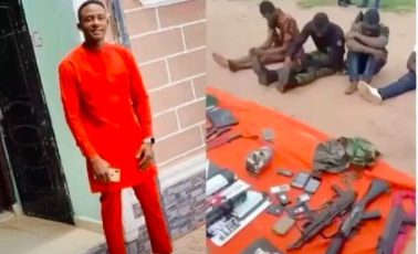 SARs arrest soldiers who kidnapped, killed FUTO student