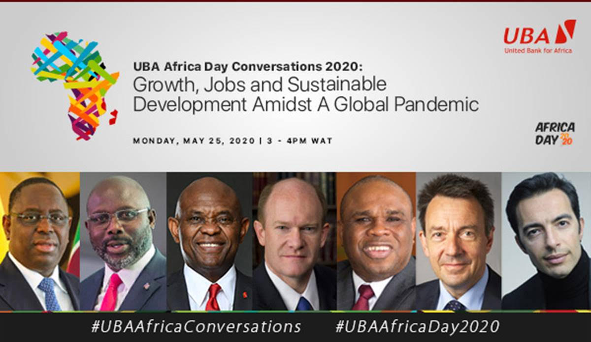 Develop homegrown solutions, invest in agriculture – Experts say at UBA Africa Day conversations