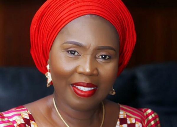 Ondo first lady in social media fight with Canada based Nigerian