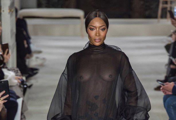 Naomi Campbell At 50: Her 12 iconic moments in fashion