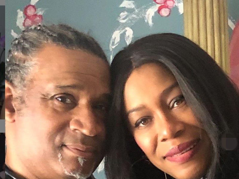 Regina Askia reveals she is separated from husband