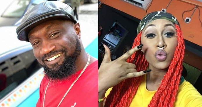 Cynthia Morgan reignites fued with Jude Okoye, says she never begged for a deal
