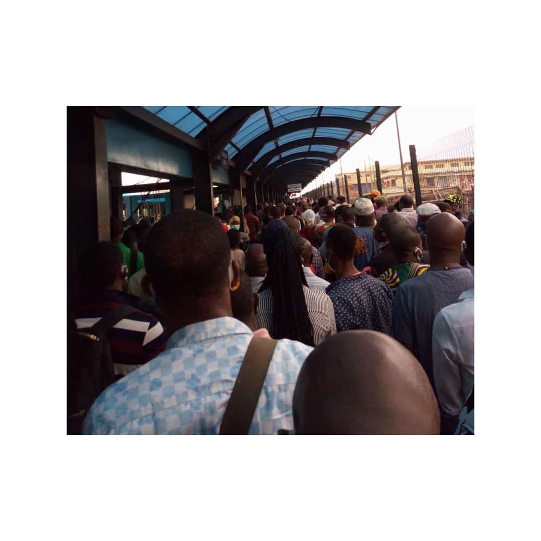 Reorganise yourselves or risk another lockdown – NCDC warns