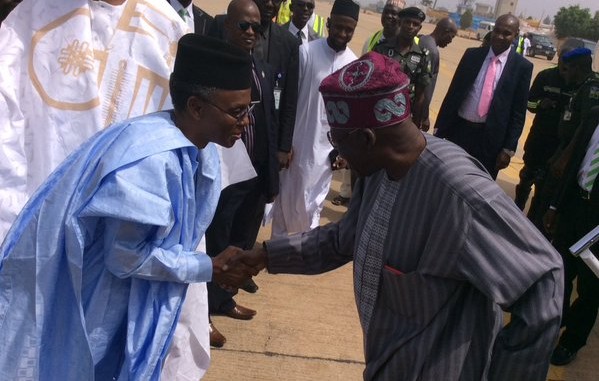Tinubu isn’t my man – El-Rufai admits rift with the APC leader