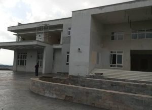 See ex-gov Ajimobi’s 22 room Ibadan mansion on 48 plots under litigation