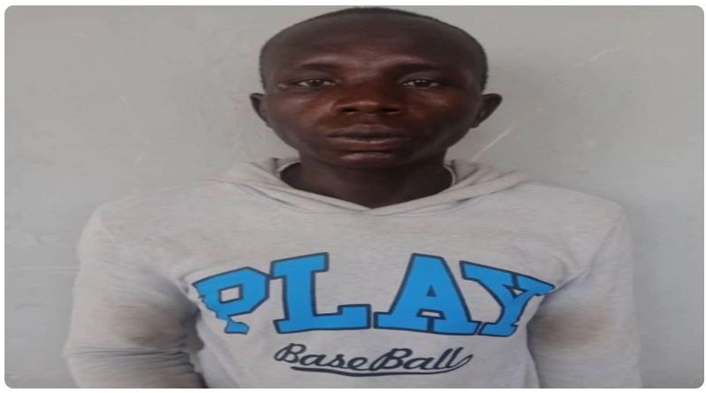 Serial rapist arrested after raping 40 people in Kano