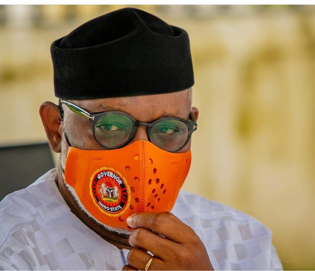 Four lawmakers in video where Akeredolu sneezed, ill, refuse to take COVID-19 test