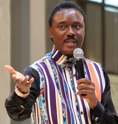 Okotie rejects LASG guidelines on church reopening, says his church will remain closed