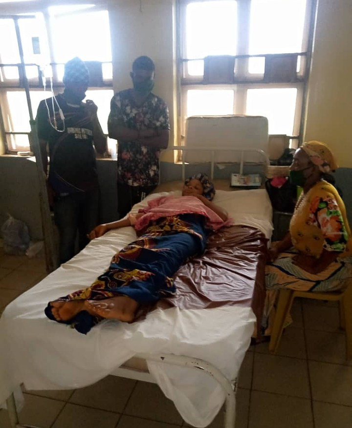 Teenager left with spinal cord injury after being violently beaten, raped