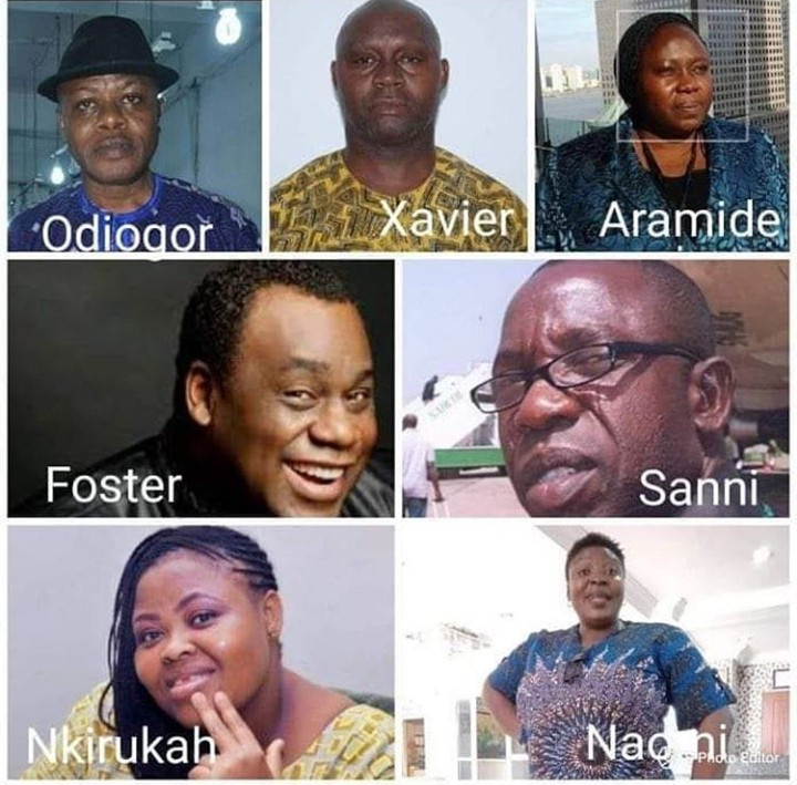 Seven Nigerian journalists die within 7 days