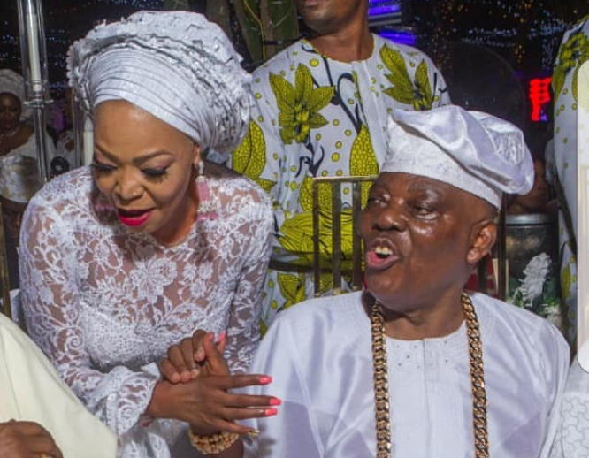 Chief Razak Akanni Okoya loses grandson