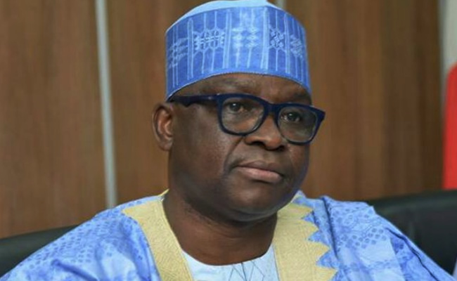 Former Ekiti governor, Ayodele Fayose resigns from PDP