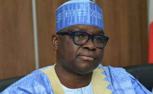 Don’t wake a sleeping lion, Fayose warns Adesina