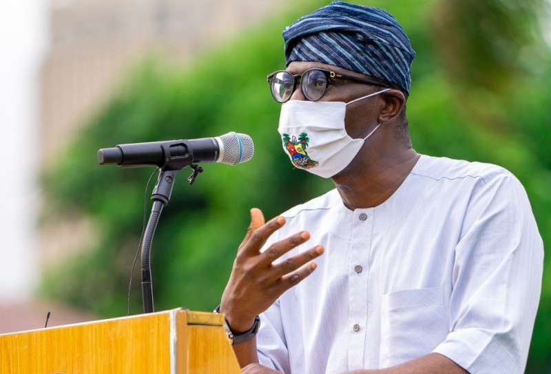 Sanwo-Olu orders reopening of primary, tertiary institutions Sept 14, 21 respectively