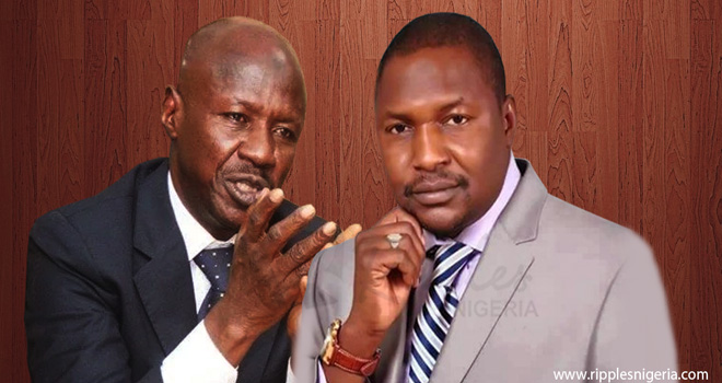 How Malami frustrated extradition of Diezani, others — Magu