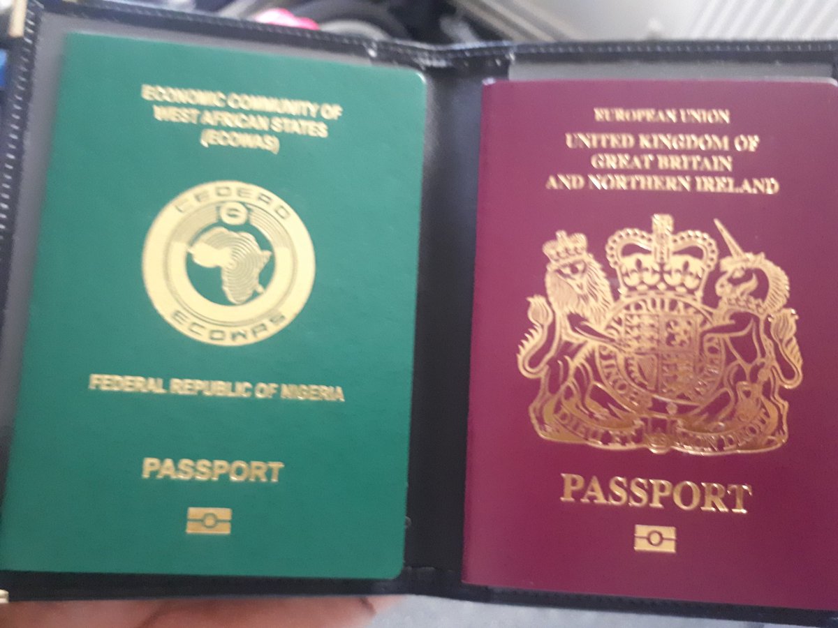 UK firm set to offer Nigerians dual citizenship at $1m
