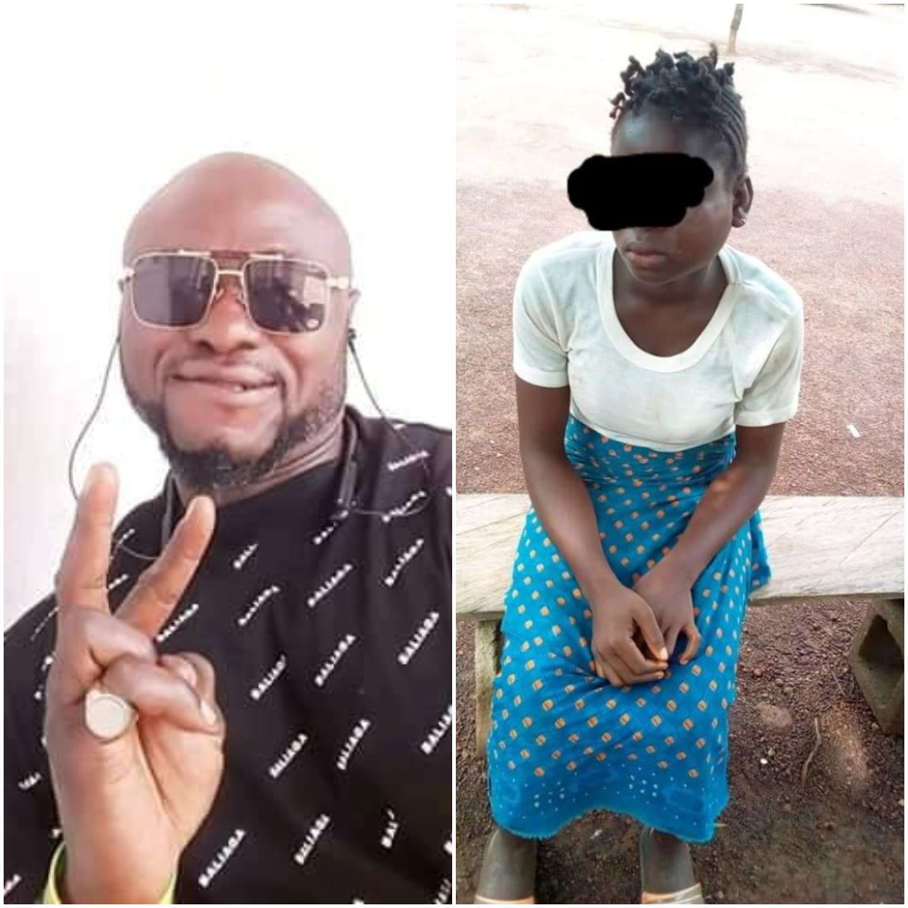 Benue politician, Eddy Ujah rapes teenager recovering from surgery