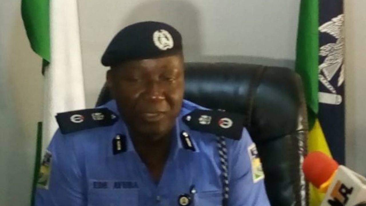 8 policemen shot dead as robbers raid First Bank in Kogi