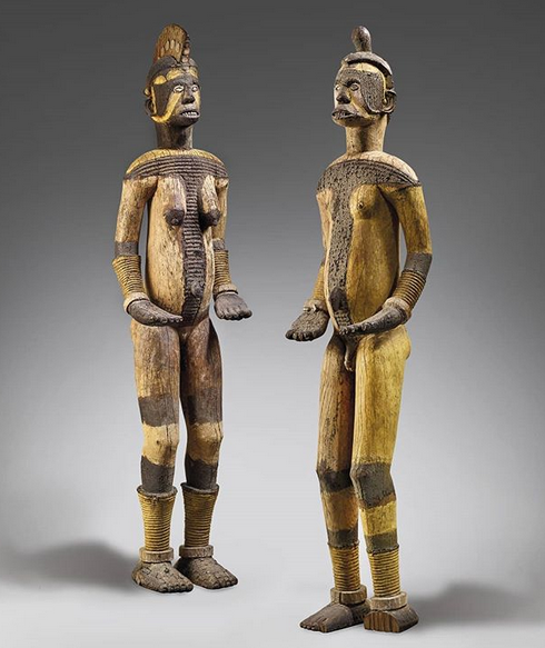 UK auctioner sells Igbo statues stolen during civil war for N86m