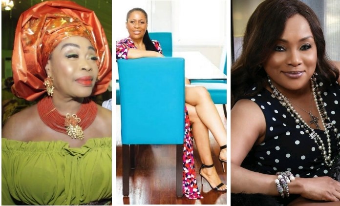 10 wealthy Lagos society widows who have gone into oblivion