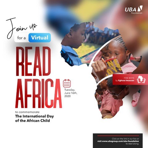 UBA Foundation commemorates 2020 International Day of the African Child, donates thousands of books across Africa
