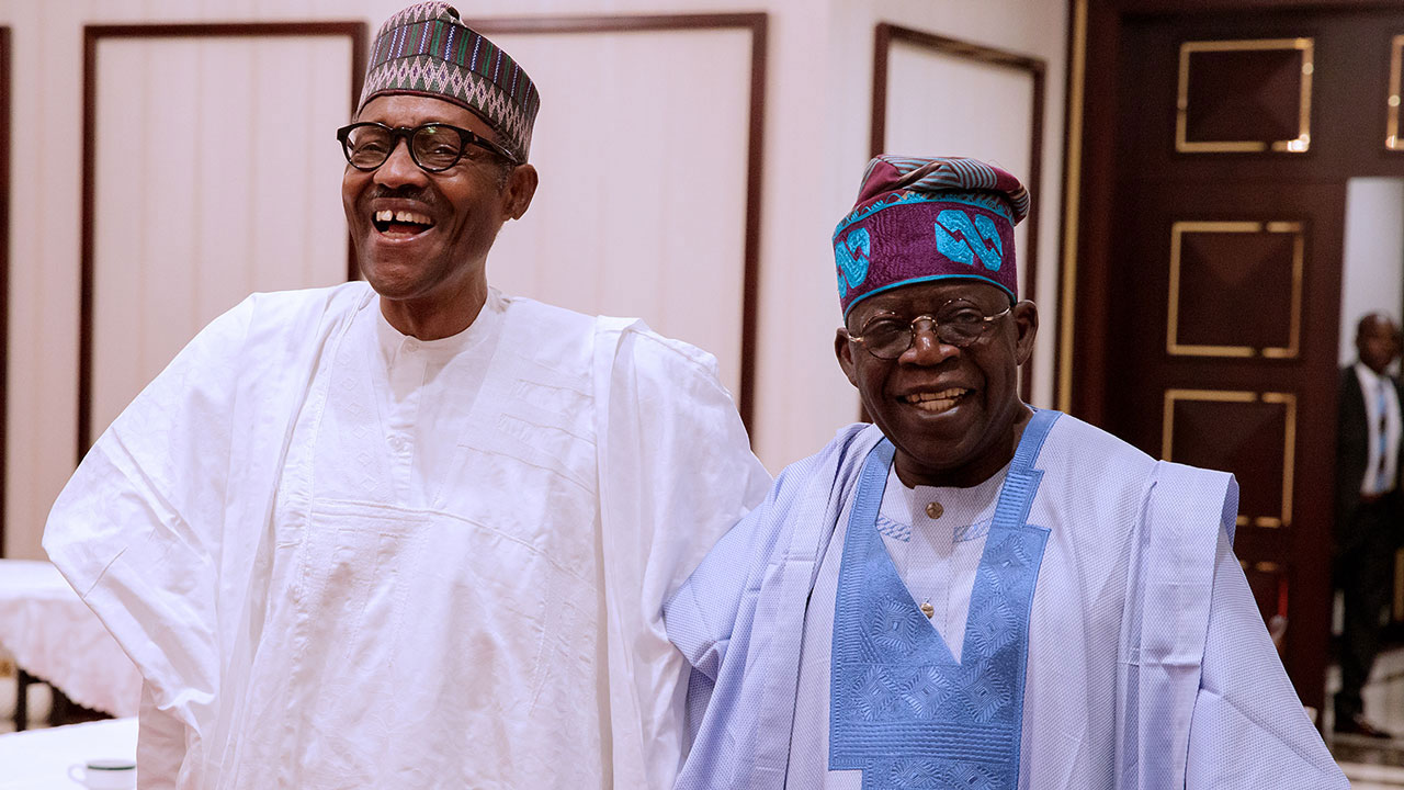 Buhari has no rift with Tinubu – Presidency