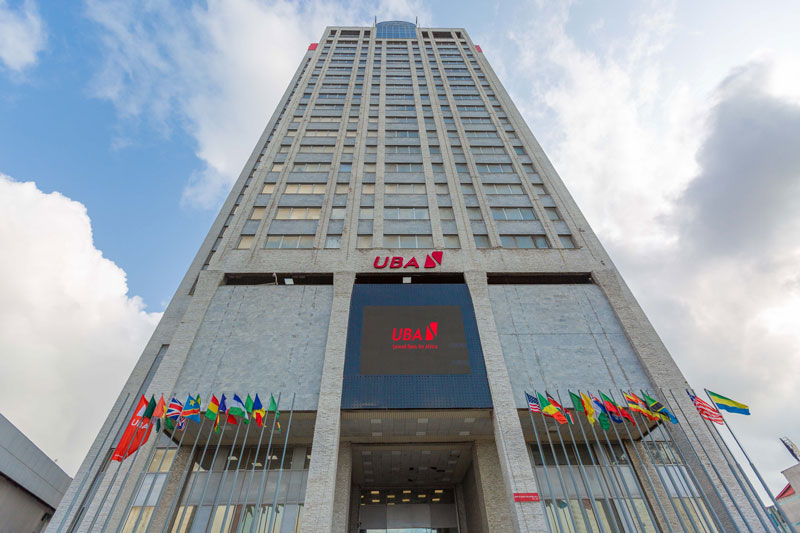 UBA delivers N300.6bn gross earnings, declares N0.17k interim dividend