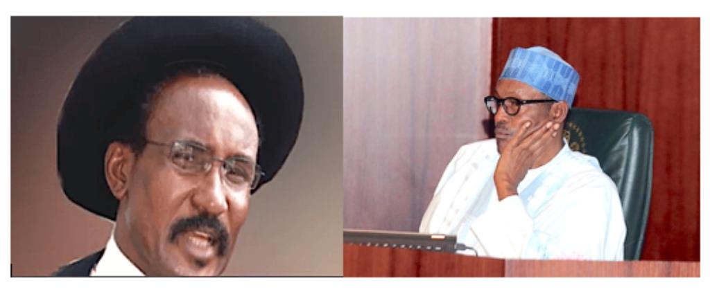 Your lopsided appointments will destroy Nigeria, Umar tells Buhari